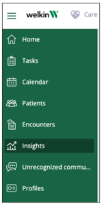 Insights - Welkin Health