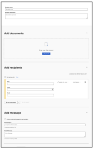 DocuSign: Creating Templates Welkin Health