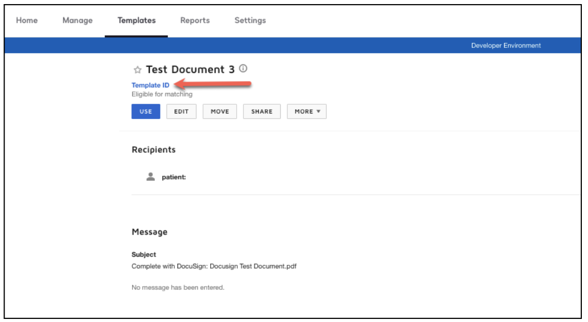 DocuSign: Creating Templates Welkin Health DocuSign: Creating Templates Welkin Health