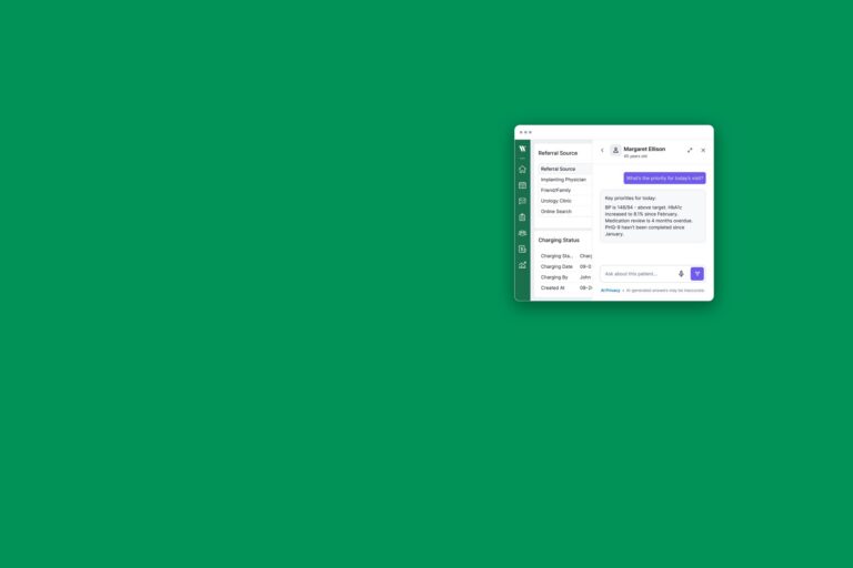 Ai assistant patient record featured image